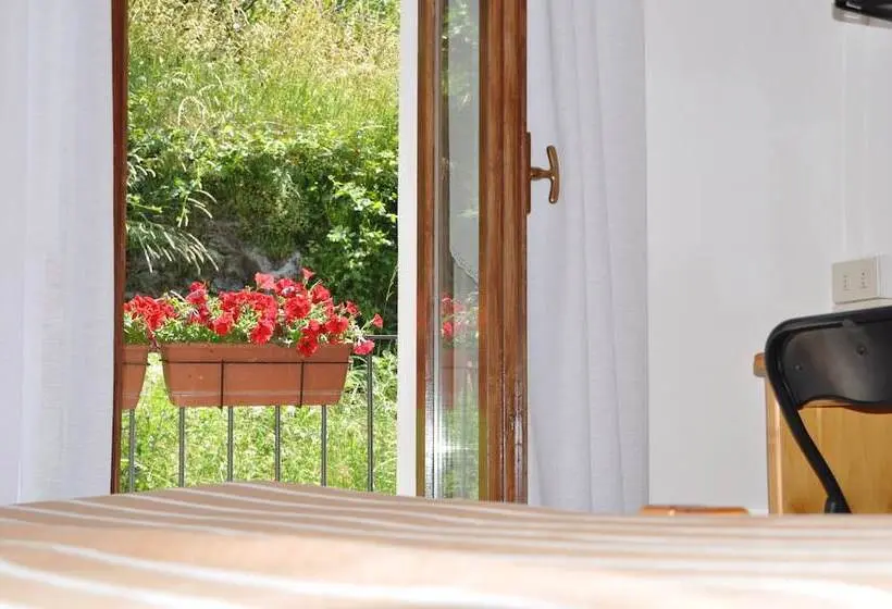 エコノミールーム, Ristorante Bellavista Con Locanda