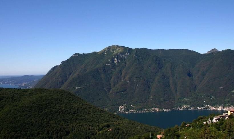 스탠다드 룸 호수 전망, Ristorante Bellavista Con Locanda