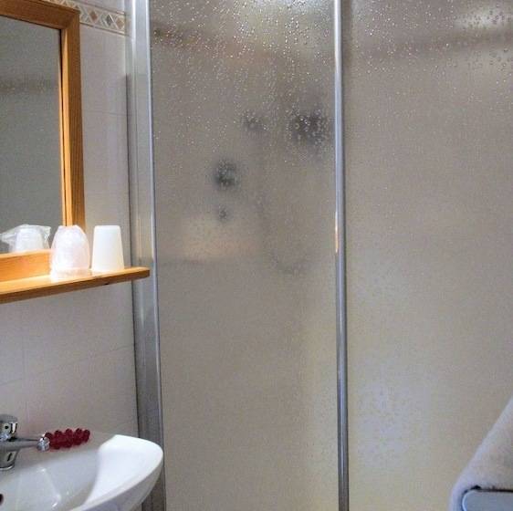 스탠다드 룸 호수 전망, Ristorante Bellavista Con Locanda