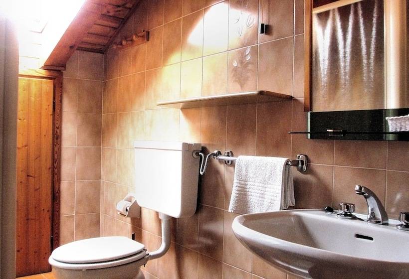 스탠다드 룸 호수 전망, Ristorante Bellavista Con Locanda