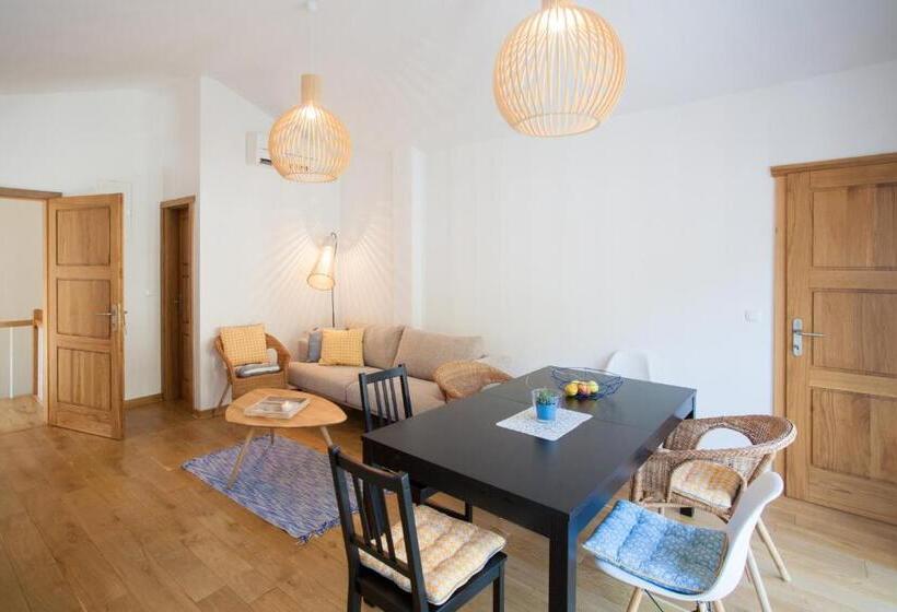 Апартаменты 1 Спальня, Bella Vista Suites