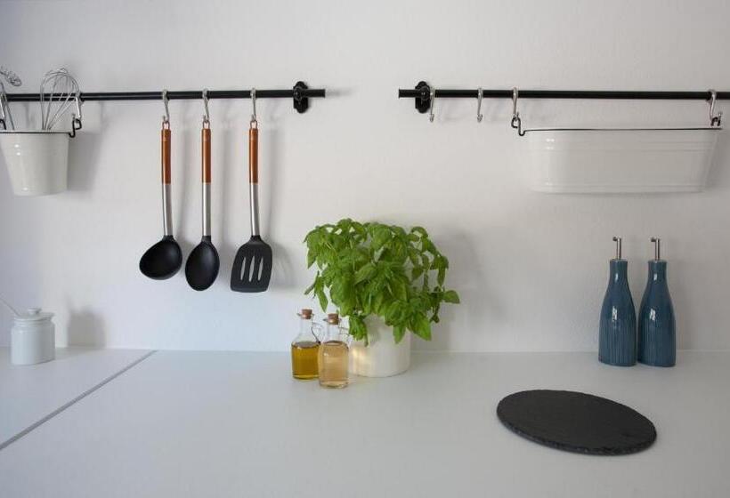 Апартаменты 1 Спальня, Bella Vista Suites