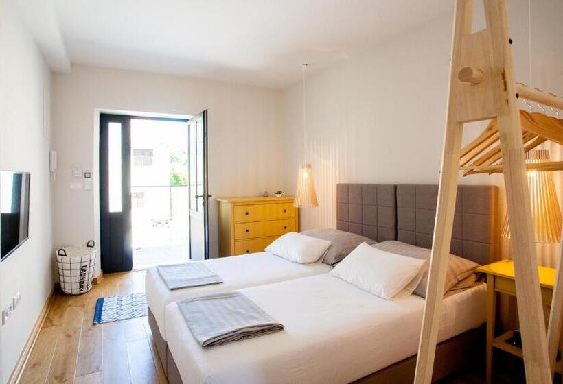 Студия Стандарт, Bella Vista Suites