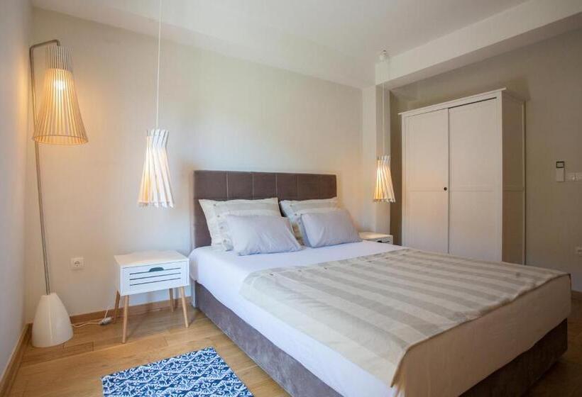 Апартаменты 1 Спальня с Террасой, Bella Vista Suites