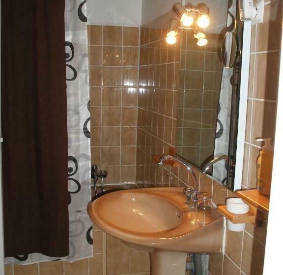 غرفة قياسية, Les Chambres D Hotes Du Cosquer