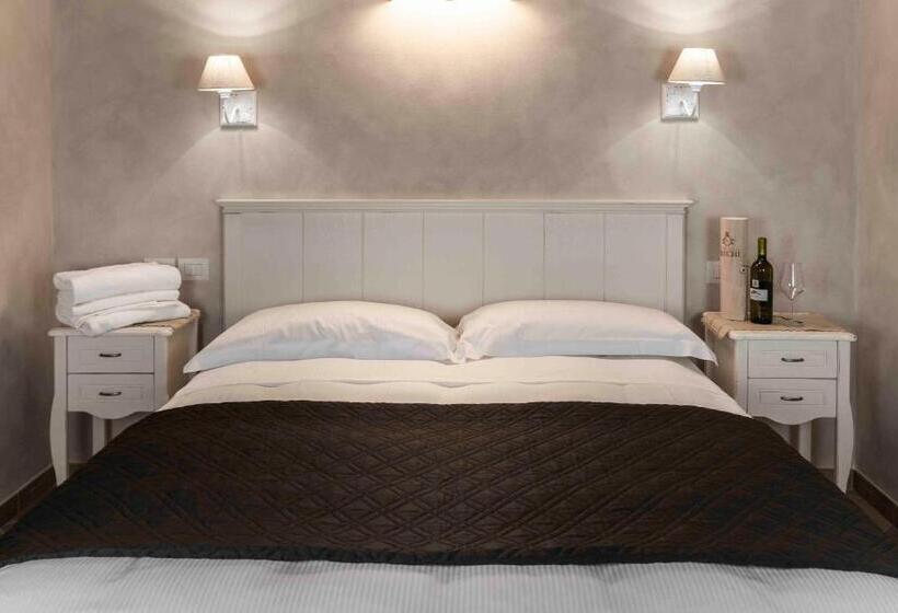 スーペリアールーム, Agriturismo Relais La Casina