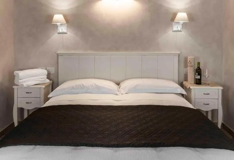 スーペリアールーム, Agriturismo Relais La Casina