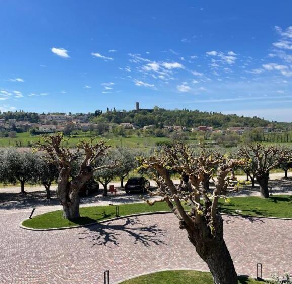 スーペリアールーム, Agriturismo Relais La Casina
