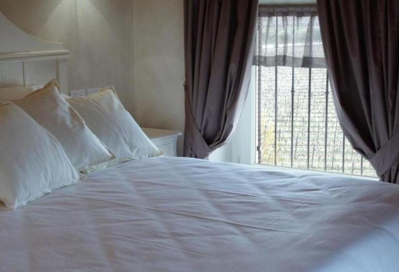 キングサイズベッドのスーペリアルーム, Agriturismo Relais La Casina