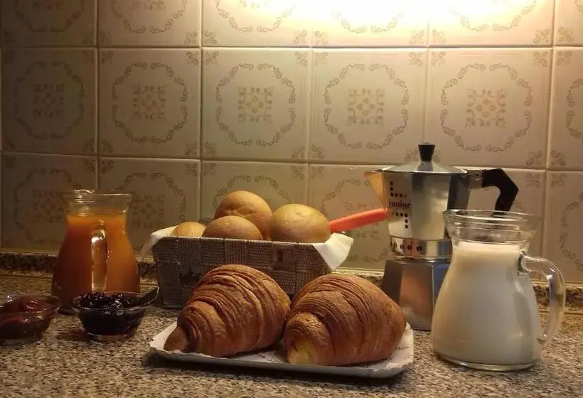 スタンダードルーム, B&b Ca Di Me
