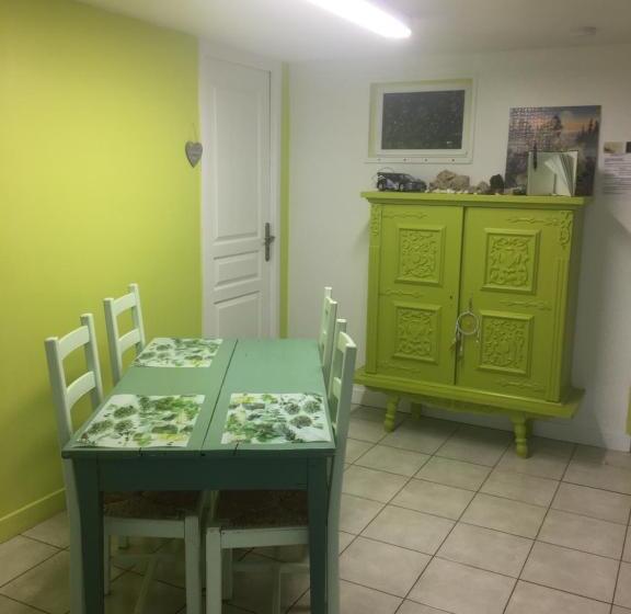 חדר ביזנס, Chambre D Hôtes Le Clos De Rapevache