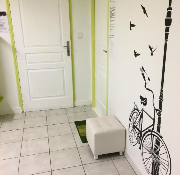 חדר ביזנס, Chambre D Hôtes Le Clos De Rapevache