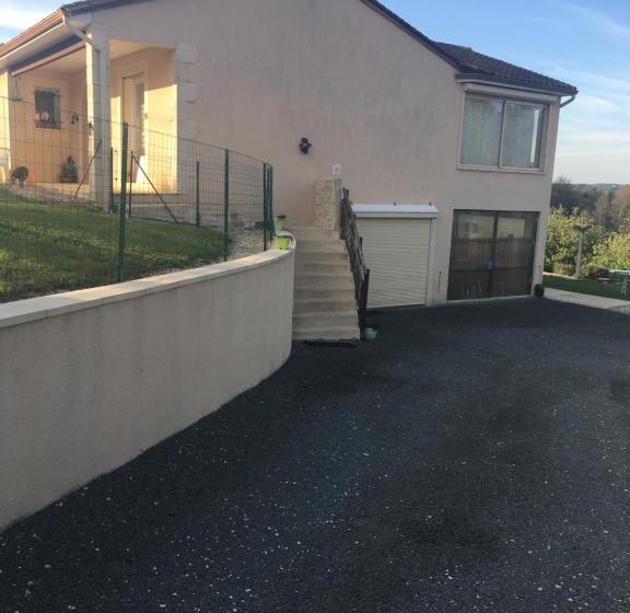 חדר דלוקס, Chambre D Hôtes Le Clos De Rapevache