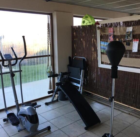 חדר דלוקס, Chambre D Hôtes Le Clos De Rapevache