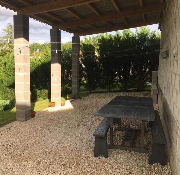 חדר דלוקס, Chambre D Hôtes Le Clos De Rapevache