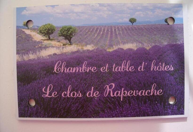 חדר דלוקס, Chambre D Hôtes Le Clos De Rapevache