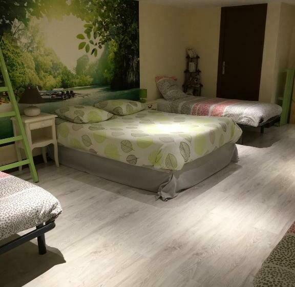 חדר דלוקס, Chambre D Hôtes Le Clos De Rapevache