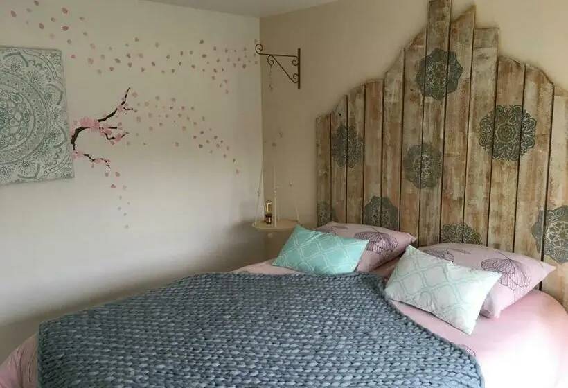 デラックスルーム, Chambre D Hôtes Le Clos De Rapevache