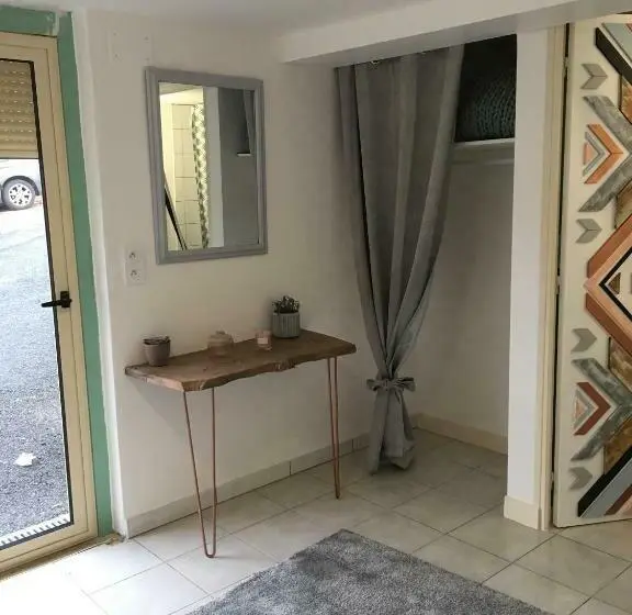 デラックスルーム, Chambre D Hôtes Le Clos De Rapevache
