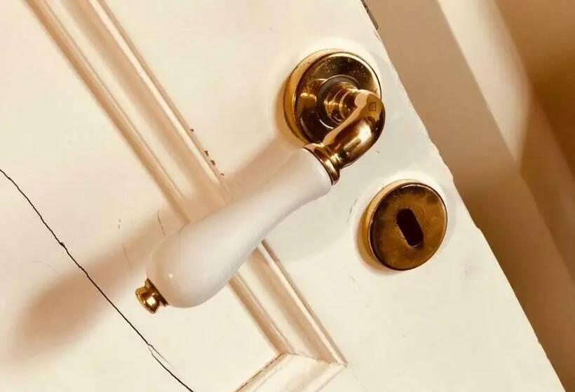 テラス付き1ベッドルームアパートメント, Agriturismo Villa Fiore