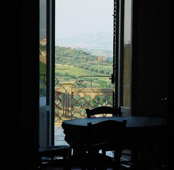 شقة غرفة واحدة مزودة بتراس, Agriturismo Villa Fiore