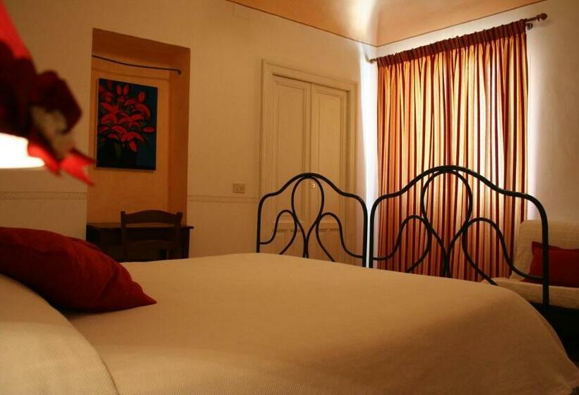 شقة غرفة واحدة مزودة بتراس, Agriturismo Villa Fiore