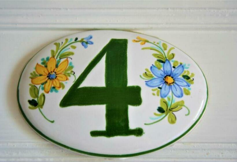 شقة غرفة واحدة مزودة بتراس, Agriturismo Villa Fiore