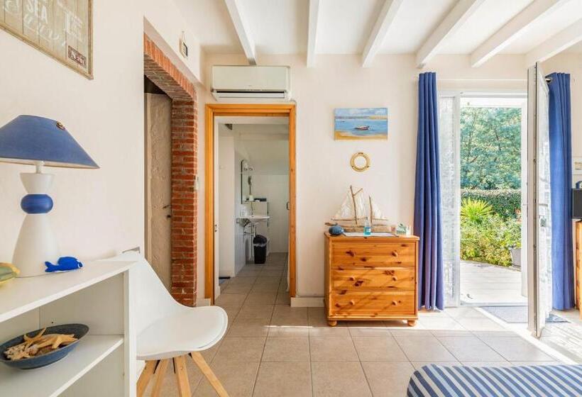 适合残疾人使用的标准间, Au Petit Pédegouaty