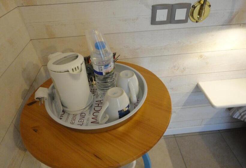 适合残疾人使用的标准间, Au Petit Pédegouaty