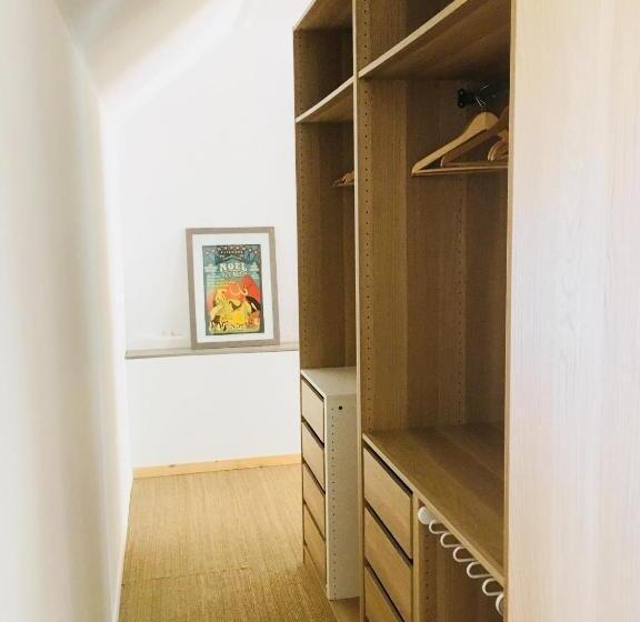 キングサイズベッドのスタンダードルーム, Ferme De La Cochette