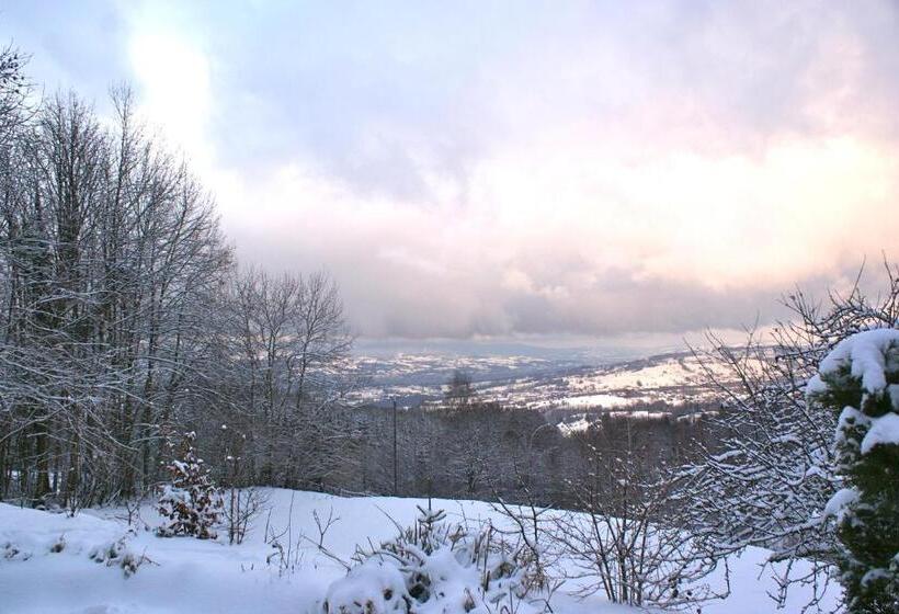 キングサイズベッドのスタンダードルーム, Ferme De La Cochette