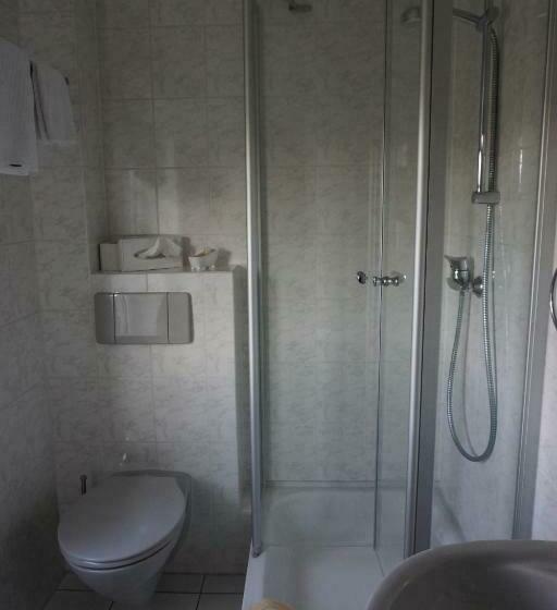 Стандартный Номер Кровать Кинг, Gästehaus Eschment