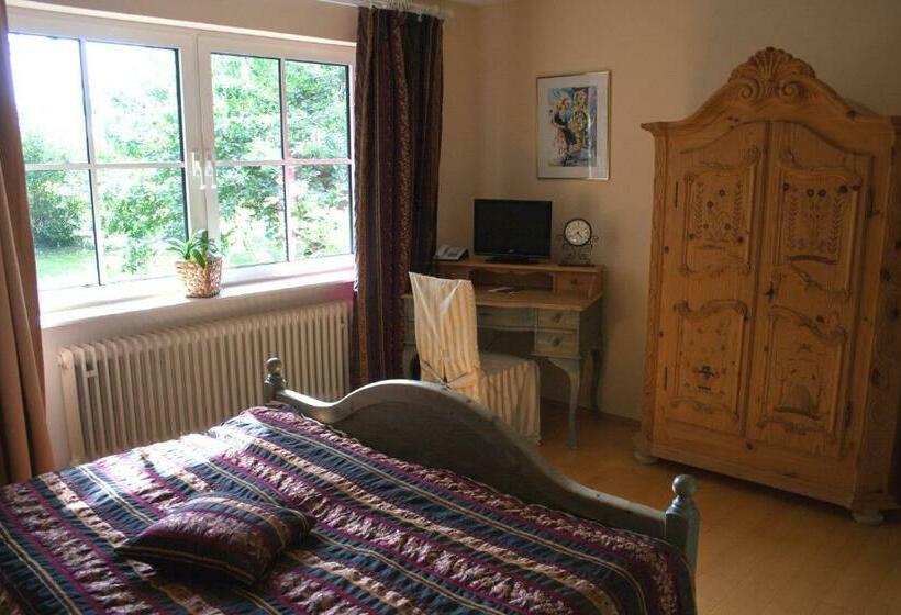 带大床的标准间, Gästehaus Eschment