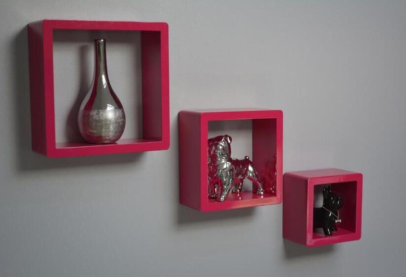 豪华房间, Aux 4 Cornes Chambre D Hotes