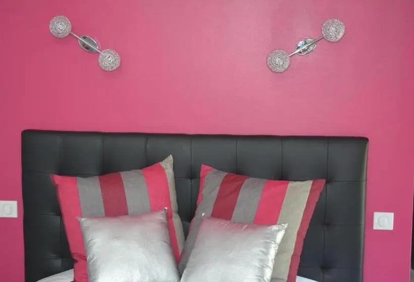 デラックスルーム, Aux 4 Cornes  Chambre D Hotes
