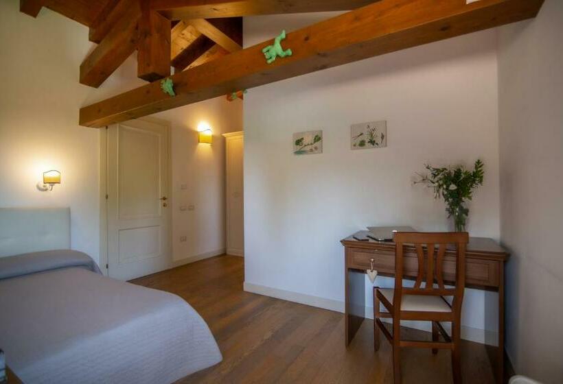 חדר סטנדרט יחיד, Ca' Dei Molini