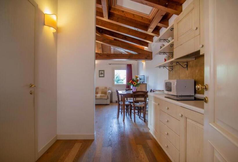 דירת חדר, Ca' Dei Molini