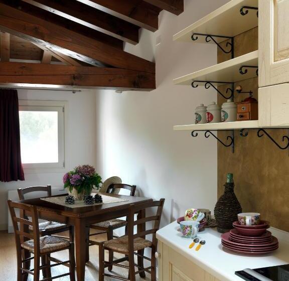 דירת חדר, Ca' Dei Molini