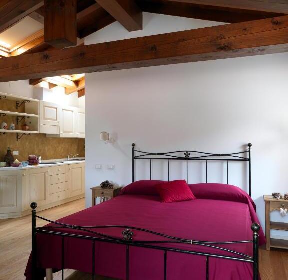 דירת חדר, Ca' Dei Molini