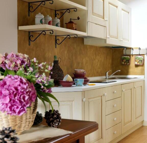 דירת חדר, Ca' Dei Molini