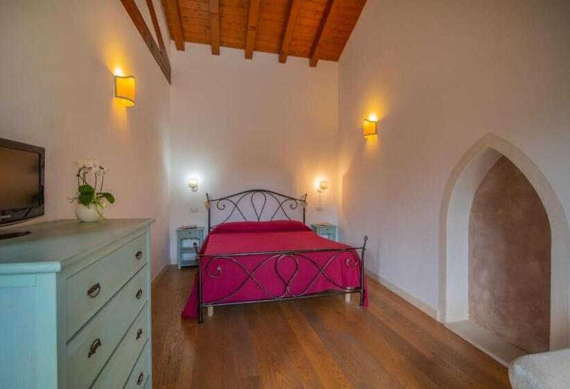 דירת חדר, Ca' Dei Molini