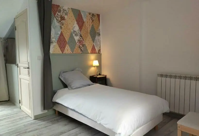 スタンダードトリプルルーム, Gîte De La Tournelle