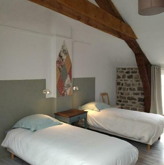 Номер Стандарт Трехместный, Gîte De La Tournelle