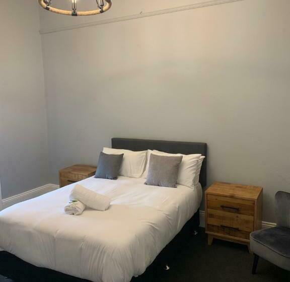 Cameră Standard cu Baie Comună, Abermain