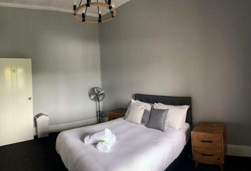 Cameră Standard cu Baie Comună, Abermain