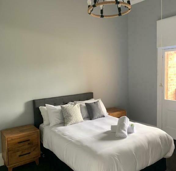 Cameră Standard cu Baie Comună, Abermain