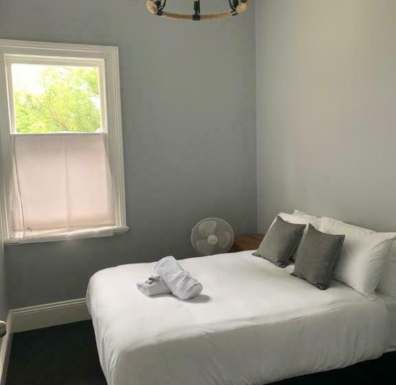 Cameră Standard cu Baie Comună, Abermain