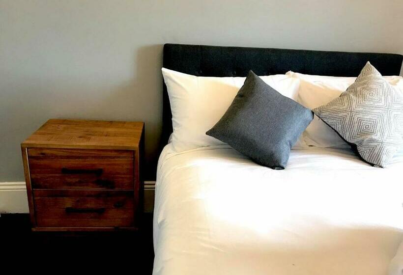 חדר סטנדרט חדר אמבטיה משותף, Abermain