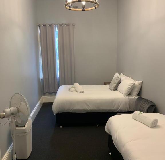 Cameră Triplă Standard cu Baie Comună, Abermain