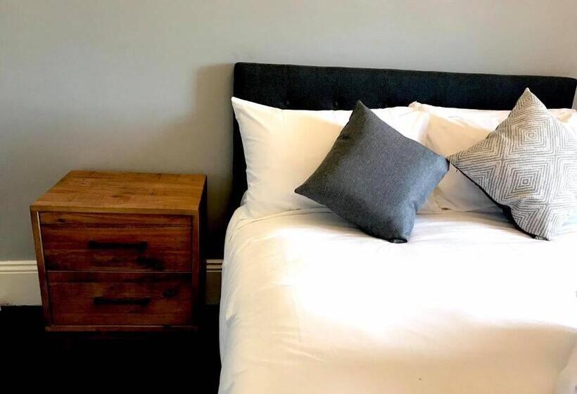 Cameră Familiar cu Baie în Comun, Abermain